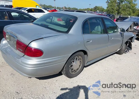 2003 Buick Lesabre Custom z USA, uszkodzony, nr VIN 1G4HP54K534184562